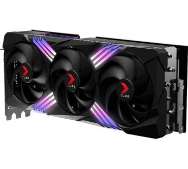 Produktbild PNY GeForce RTX 4070 Ti XLR8 Gaming Verto Epic-X RGB Triple Fan