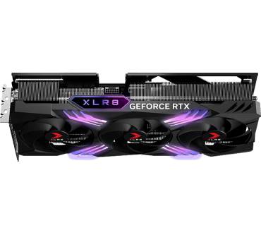 Produktbild PNY GeForce RTX 4070 Ti XLR8 Gaming Verto Epic-X RGB Triple Fan