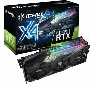 Produktbild Inno3D GeForce RTX 3090 iCHILL X4