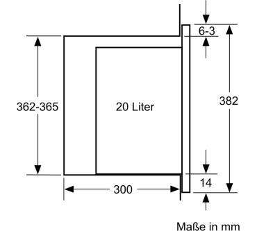 Produktbild Siemens BF525LMS0