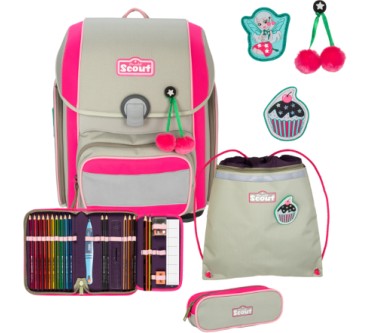 Produktbild Scout Genius DIN Pink Cherry