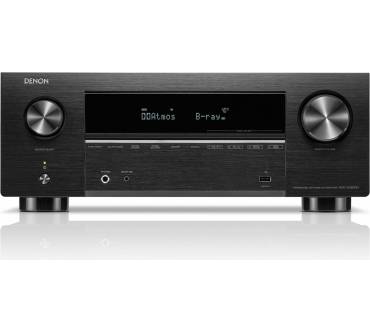 Produktbild Teufel Ultima 40 Surround + Denon X3800H für Dolby Atmos