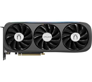 Produktbild Zotac Gaming GeForce RTX 4070 Ti AMP AIRO