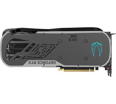 Produktbild Zotac Gaming GeForce RTX 4070 Ti AMP AIRO