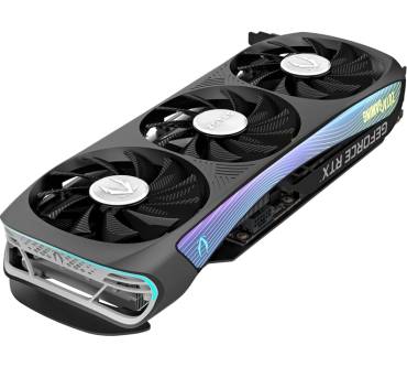 Produktbild Zotac Gaming GeForce RTX 4070 Ti AMP AIRO