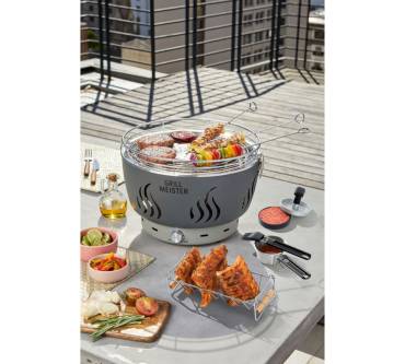 Produktbild Lidl Grillmeister AG 34 C1