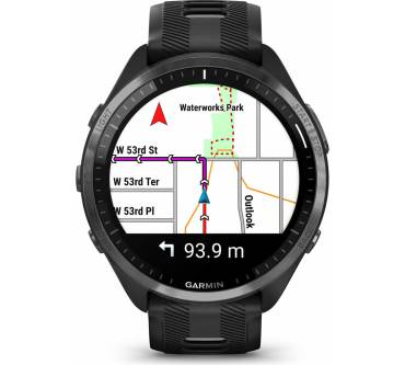 Produktbild Garmin Forerunner 965