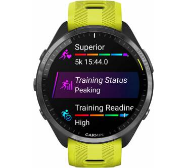 Produktbild Garmin Forerunner 965