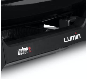 Produktbild Weber Lumin mit Stand