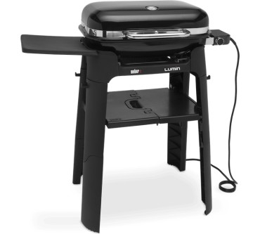 Produktbild Weber Lumin mit Stand