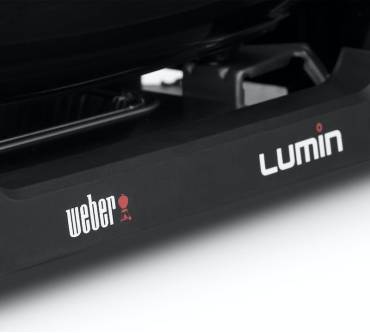 Produktbild Weber Lumin Compact mit Stand