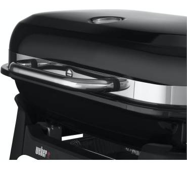 Produktbild Weber Lumin Compact mit Stand