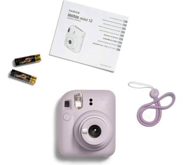 Produktbild Fujifilm Instax Mini 12