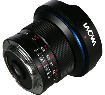 Produktbild Venus Optics Laowa 6 mm f/2 Zero-D MFT