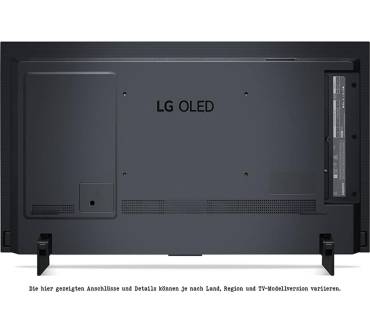 Produktbild LG OLED42C38LA