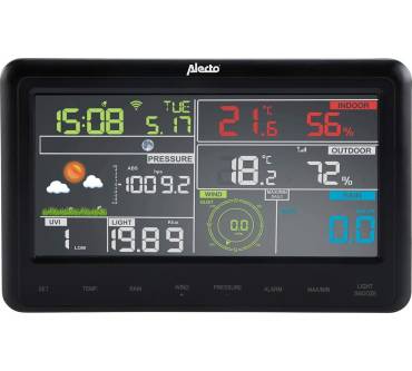 Produktbild Alecto Home WS-5500