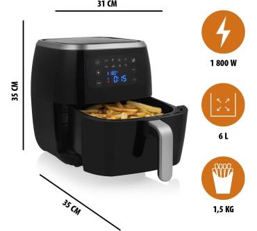 Produktbild Tristar FR-6997 Crispy Fryer XXL