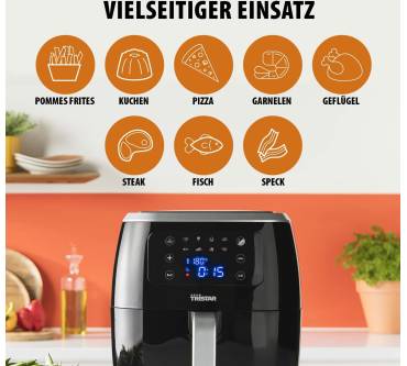 Produktbild Tristar FR-6997 Crispy Fryer XXL