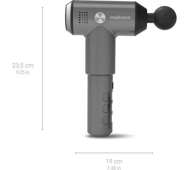 Produktbild Medisana MG 500 Massage Gun Pro