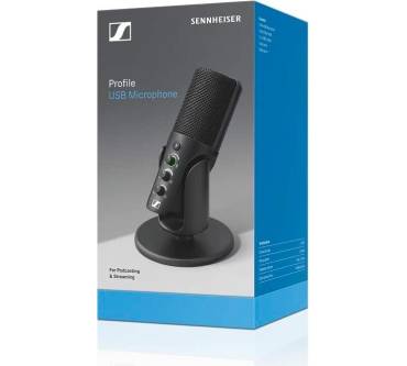 Produktbild Sennheiser Profile