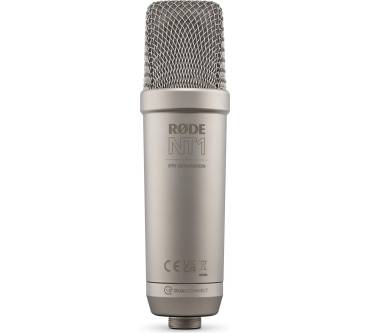 Produktbild Rode Microphones NT1 5th Generation