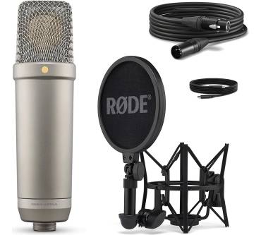 Produktbild Rode Microphones NT1 5th Generation