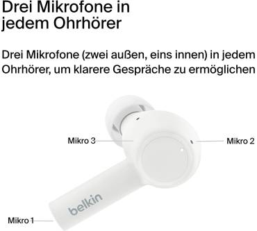 Produktbild Belkin SoundForm Pulse