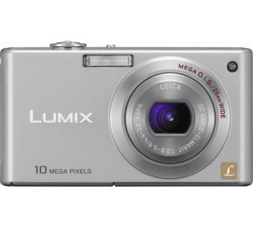 Produktbild Panasonic Lumix DMC-FX37