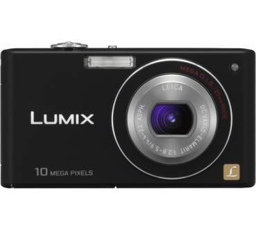 Produktbild Panasonic Lumix DMC-FX37