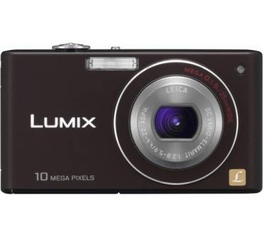 Produktbild Panasonic Lumix DMC-FX37