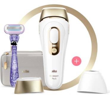 Produktbild Braun Silk-expert Pro 5 IPL PL5157