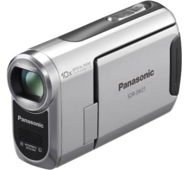 Produktbild Panasonic SDR-SW21