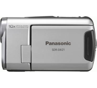 Produktbild Panasonic SDR-SW21