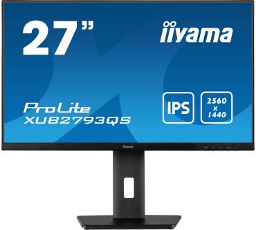 Produktbild Iiyama ProLite XUB2793QS-B1