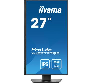 Produktbild Iiyama ProLite XUB2793QS-B1