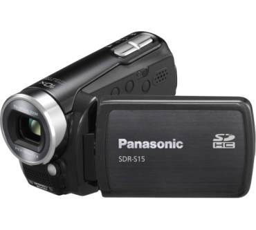 Produktbild Panasonic SDR-S15