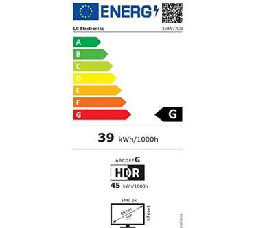 Produktbild LG 35BN77CN-B
