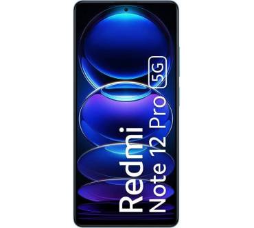 Produktbild Xiaomi Redmi Note 12 Pro 5G