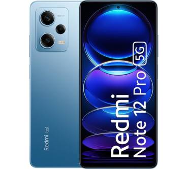 Produktbild Xiaomi Redmi Note 12 Pro 5G