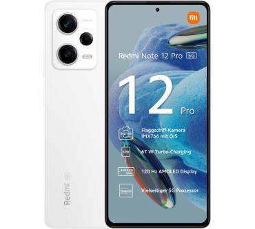 Produktbild Xiaomi Redmi Note 12 Pro 5G