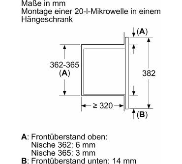 Produktbild Bosch BFL523MB3