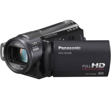 Produktbild Panasonic HDC-SD200