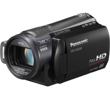 Produktbild Panasonic HDC-SD200