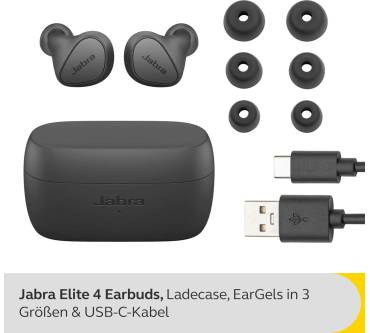 Produktbild Jabra Elite 4