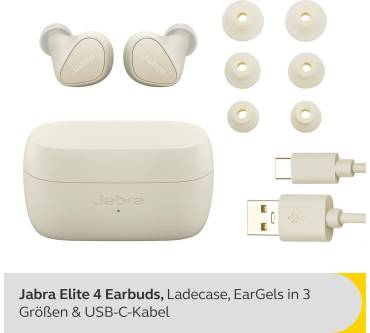 Produktbild Jabra Elite 4