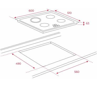 Produktbild Teka TZ6415