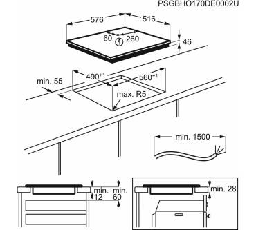 Produktbild AEG IKB6431AXB