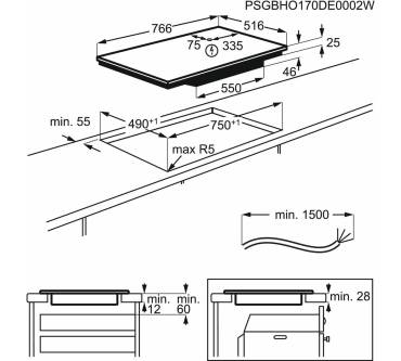 Produktbild AEG IAE84411XB