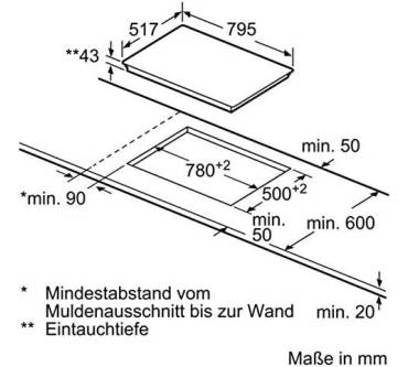 Produktbild Siemens PQ523KB00