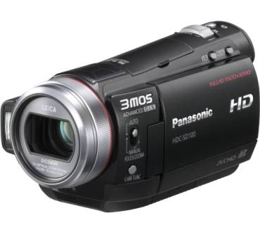 Produktbild Panasonic HDC-SD100